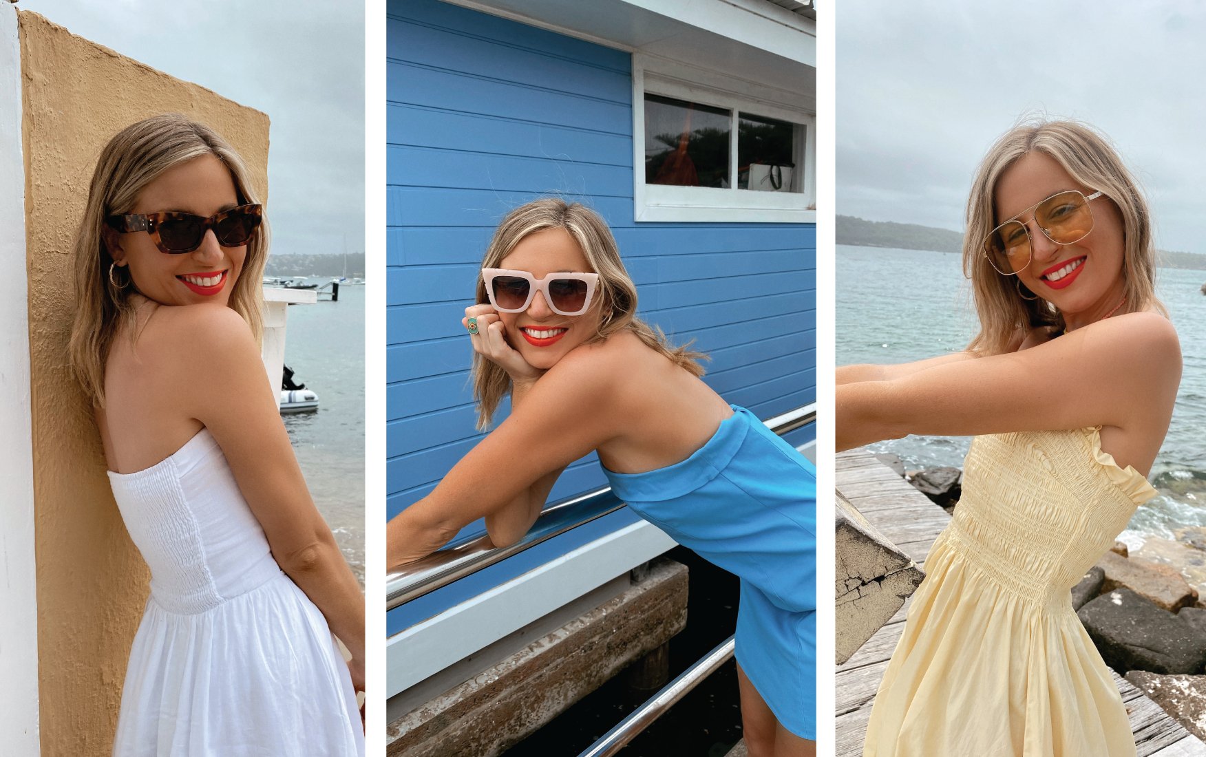 Eloise Jaksic x Pared Edit - Pared Eyewear
