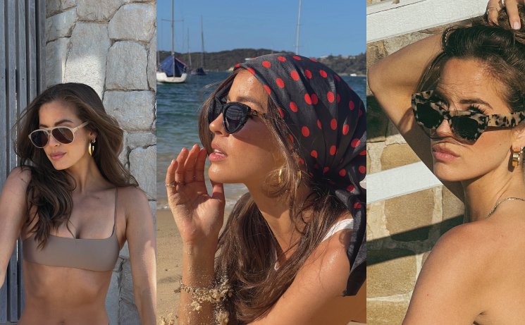 Jayde Heiser x Pared Edit - Pared Eyewear