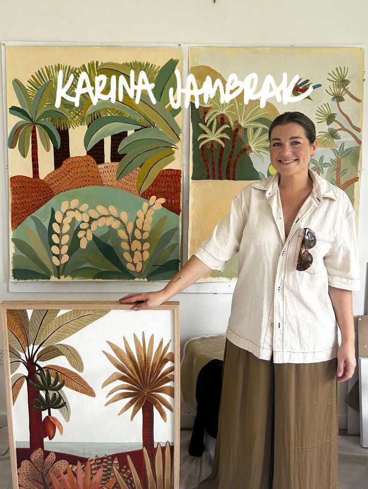 Karina Jambrak for #IWD - Pared Eyewear