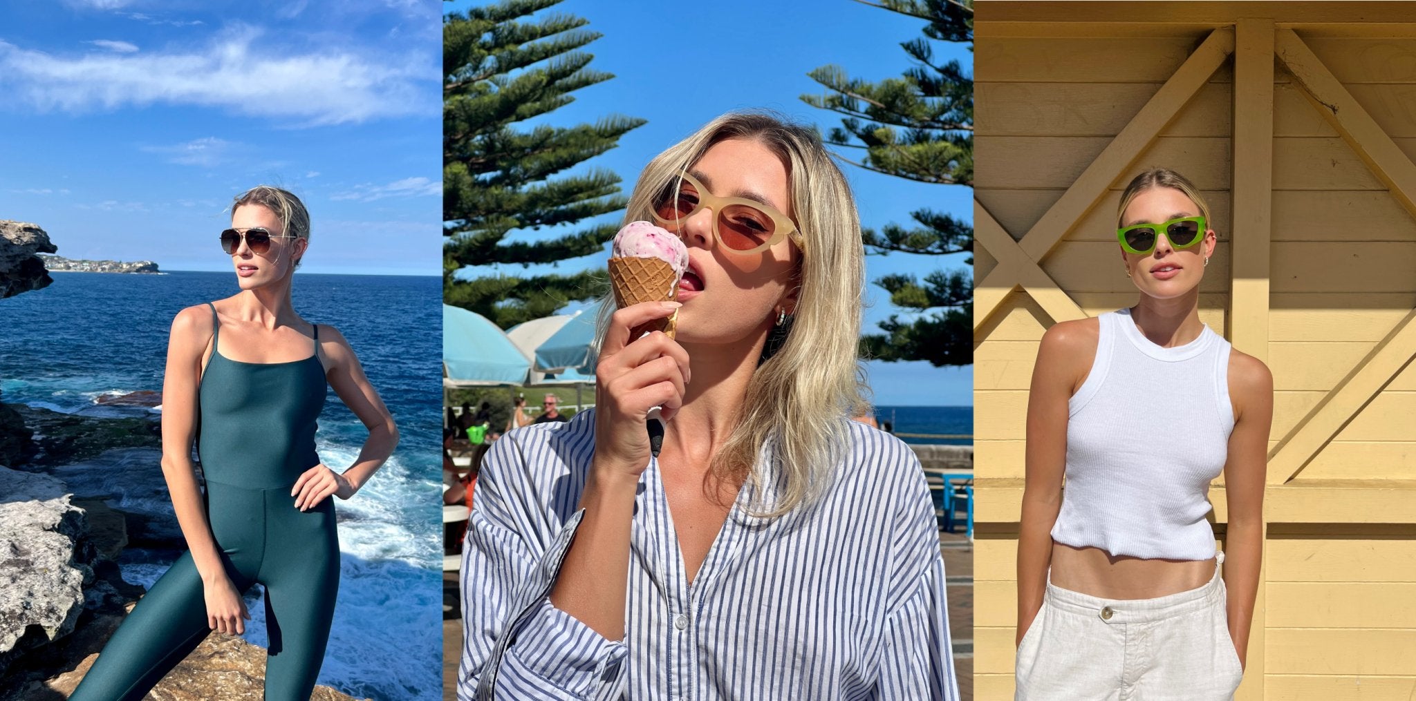 Keke Lindgard x Pared Edit - Pared Eyewear