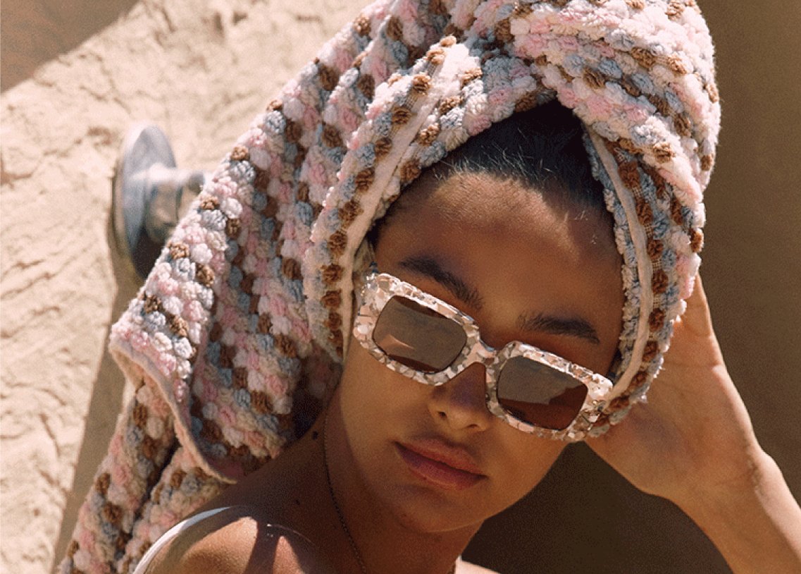 Mayde x Pared Eyewear