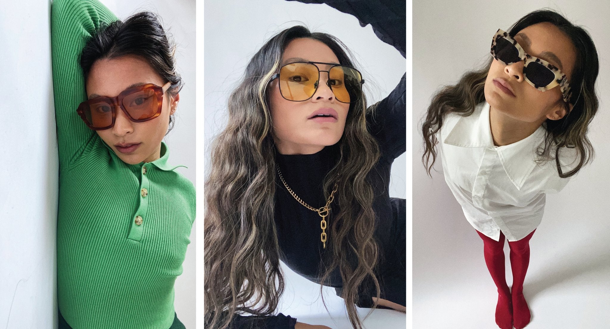 Michelle Banares x Pared Edit - Pared Eyewear