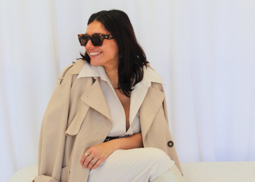 The Autumn Edit With Sammy - Pared Eyewear