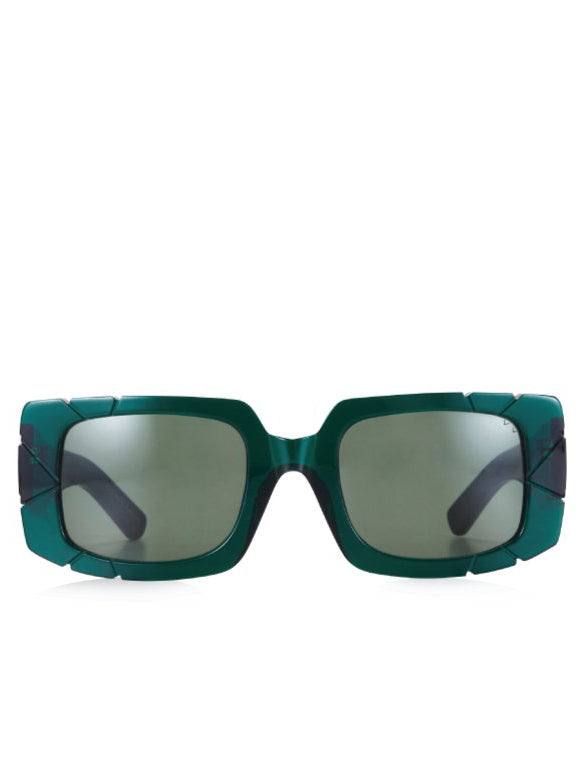 Sample - Jordan Simek x Pared - Emerald Black