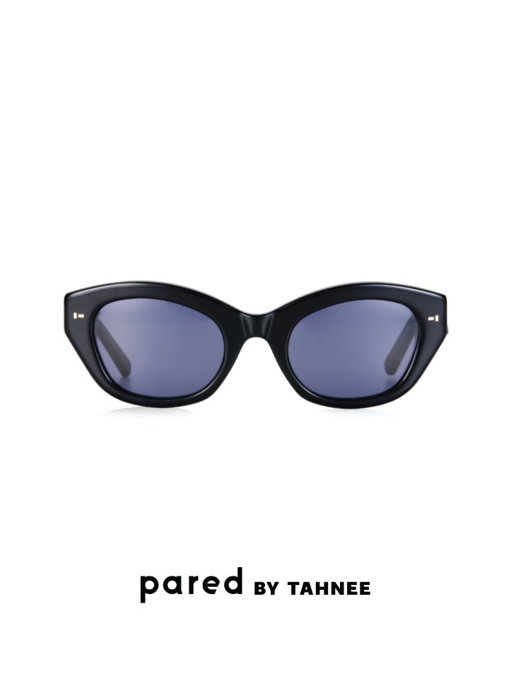pared by Tahnee Timeless - Black Solid Grey