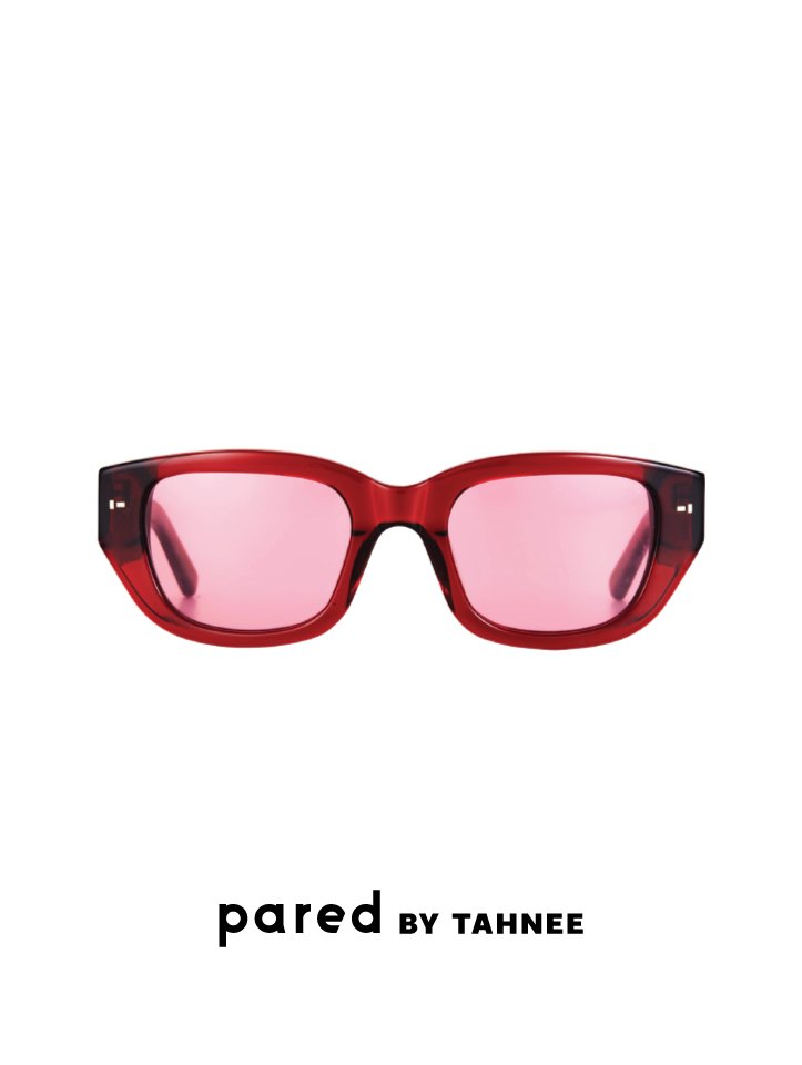 pared by Tahnee Tomorrow - Red