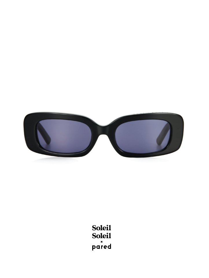 Soleil Soleil x Pared - INTI Black