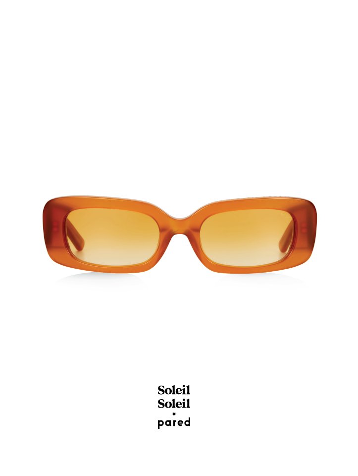 Soleil Soleil x Pared - INTI Caramel