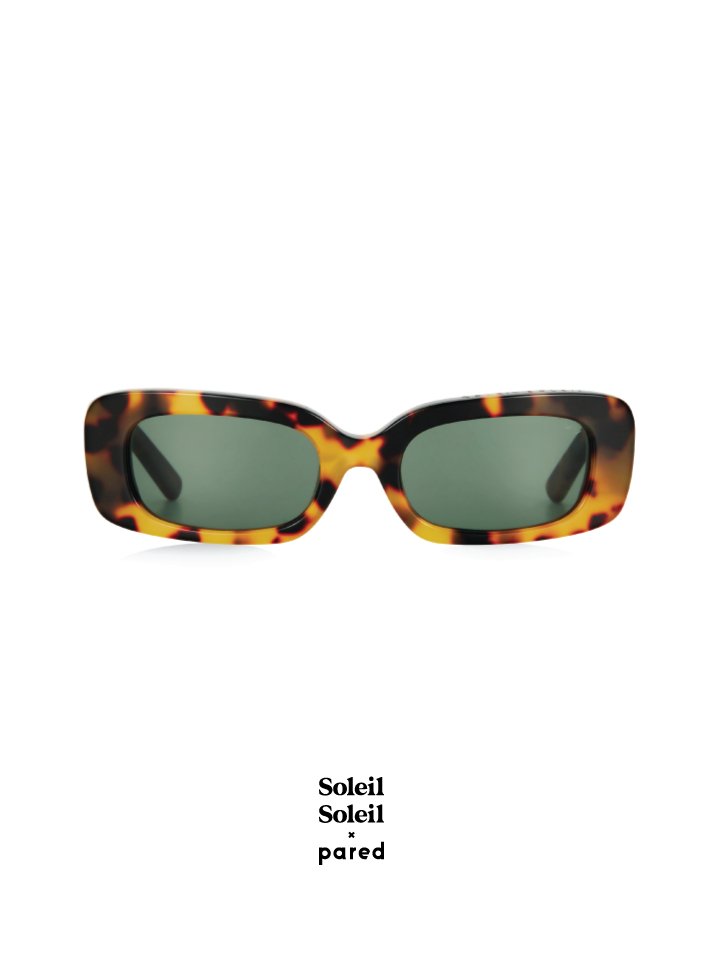 Soleil Soleil x Pared - INTI Tortoise