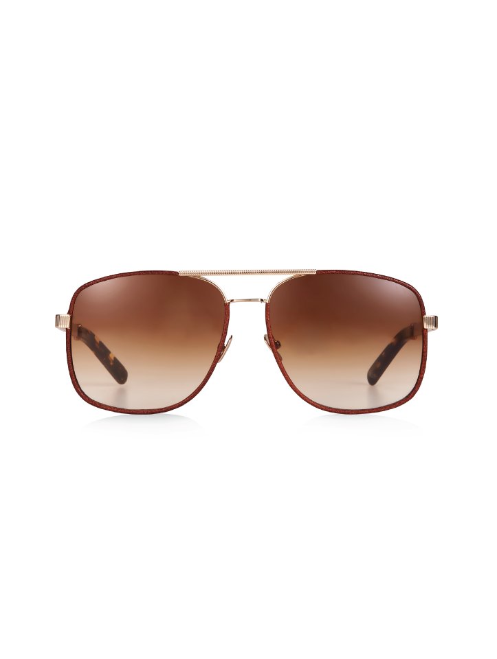 Uptown & Downtown - Tan Leather