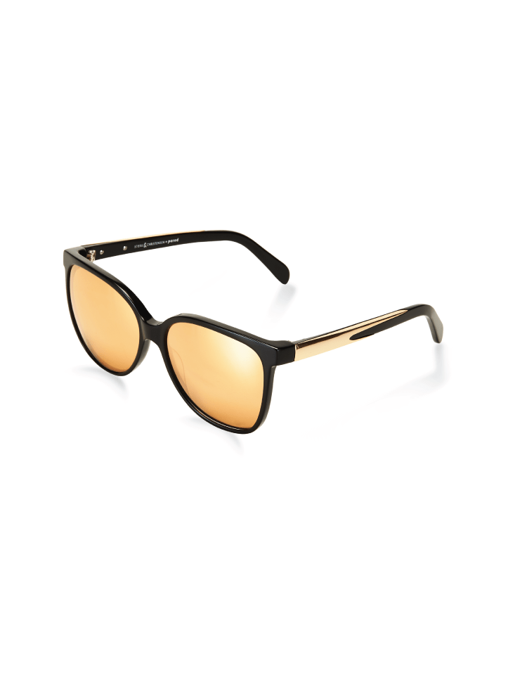 Stærk & Christensen + Pared - Swallows 02 Black Gold