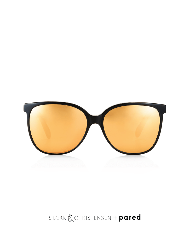 Stærk & Christensen + Pared - Swallows 02 Black Gold